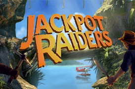 Jackpot Raiders – przygodowy slot z progresywnym jackpotem