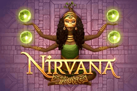 Nirvana – mistyczny slot z darmowymi spinami