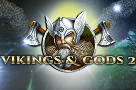 Vikings Gods II – slot z motywem wikingów